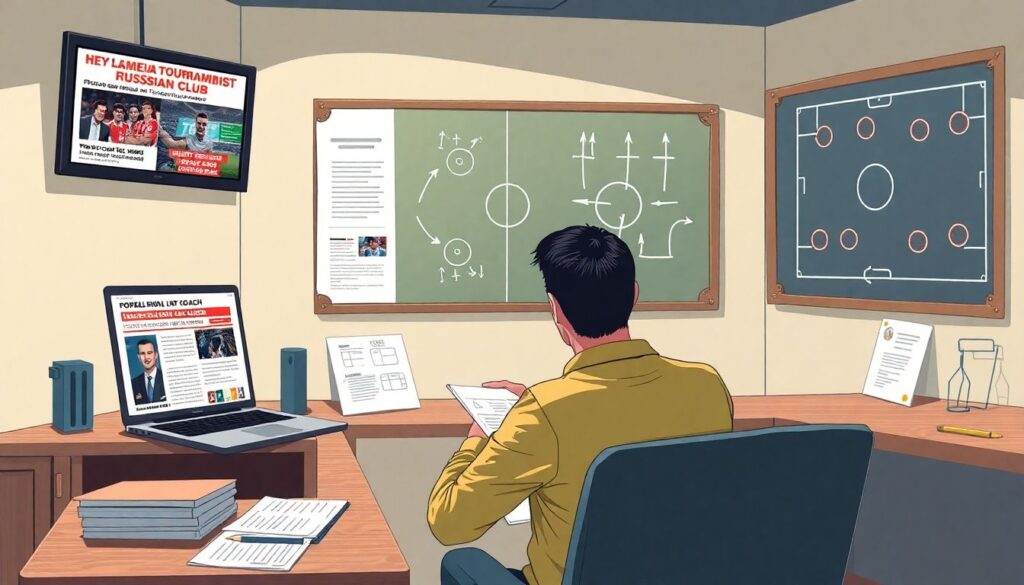 Новости и обзоры международных турниров с участием российских клубов - иллюстрация