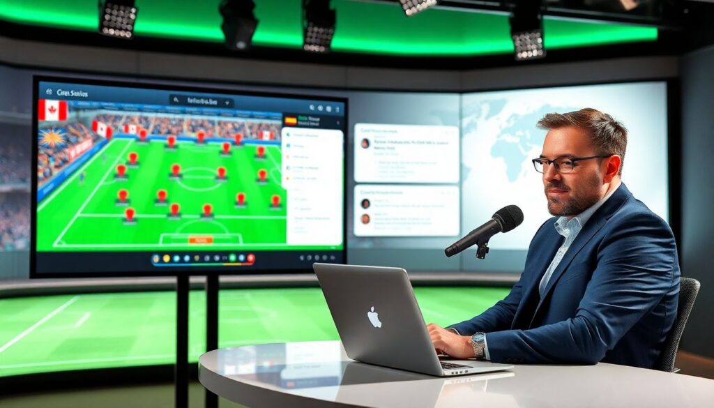 Сессии вопросов и ответов с экспертом по международному футболу о России - иллюстрация