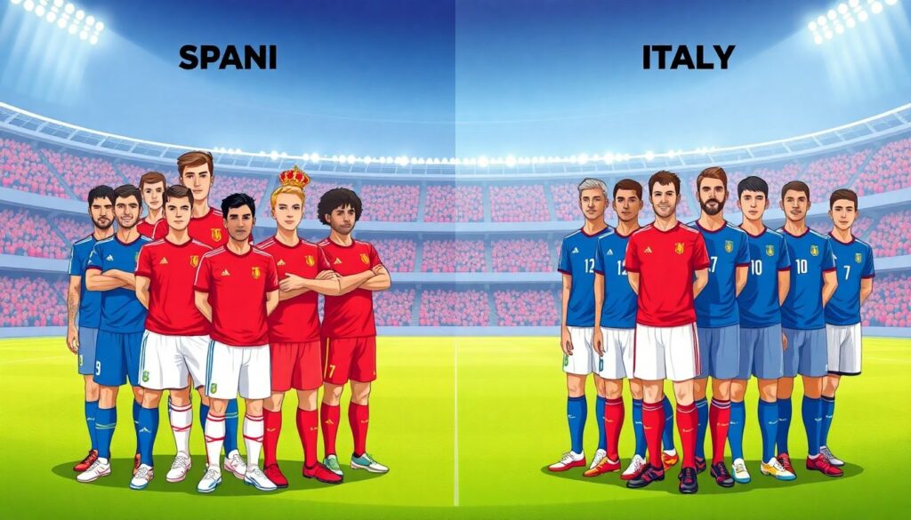 Глобальные принципы формирования команд под Евро-2024 и ЧМ-2026 - иллюстрация