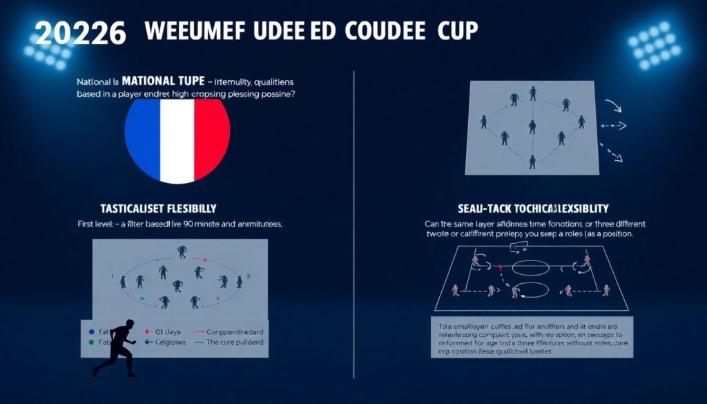 Глобальные принципы формирования команд под Евро-2024 и ЧМ-2026 - иллюстрация