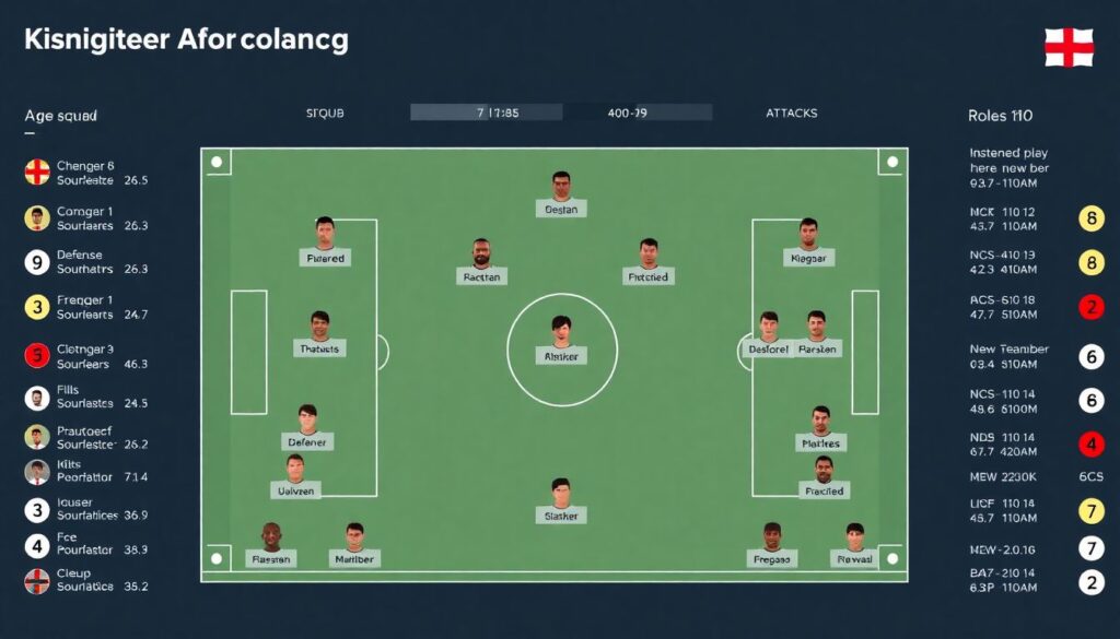 Глобальные принципы формирования команд под Евро-2024 и ЧМ-2026 - иллюстрация