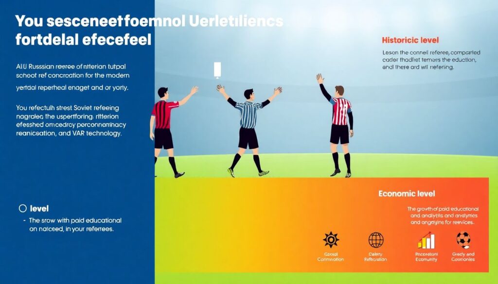 История и влияние российских арбитров в международных конфликтах судейства - иллюстрация