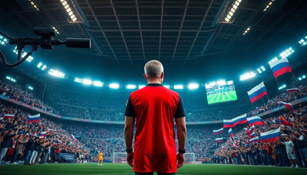 История и влияние российских арбитров в международных конфликтах судейства - иллюстрация