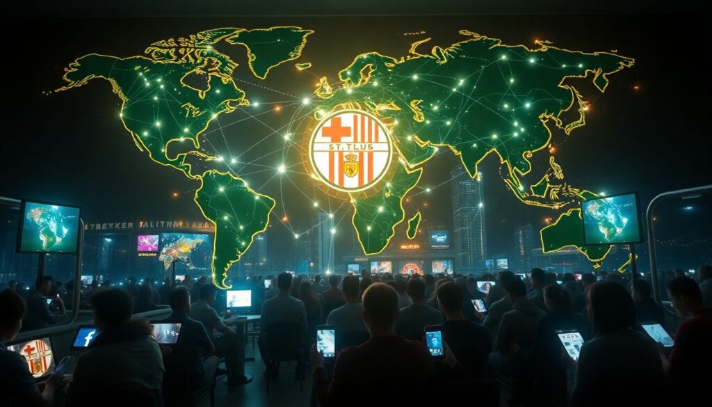 География поддержки российского футбола: где живут болельщики - иллюстрация