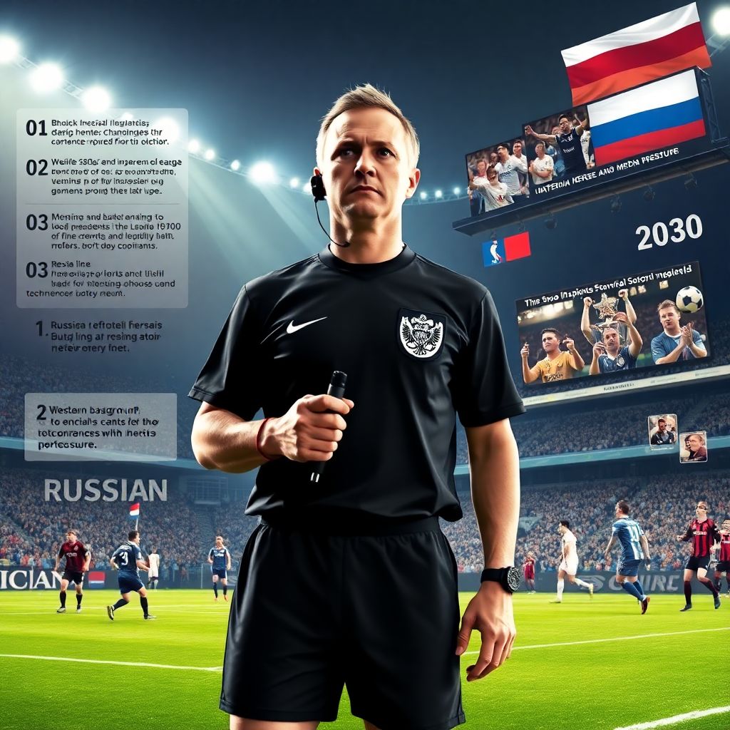 История и влияние российских арбитров в международных конфликтах судейства