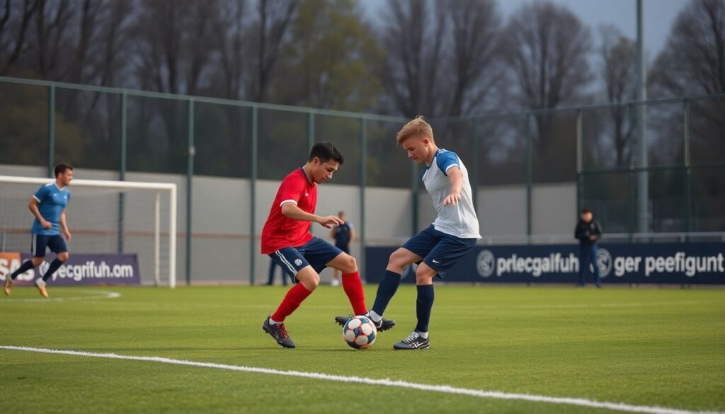 Российский футбол и инновационные подходы к тренировкам в условиях ограничений - иллюстрация