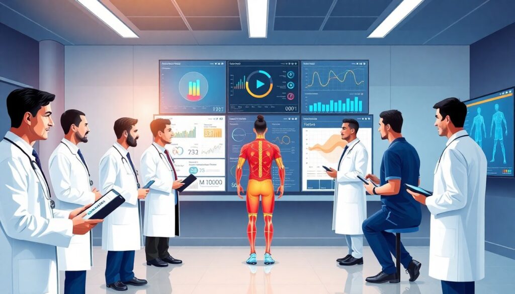 Как российские клубы внедряют современные методы спортивной медицины - иллюстрация