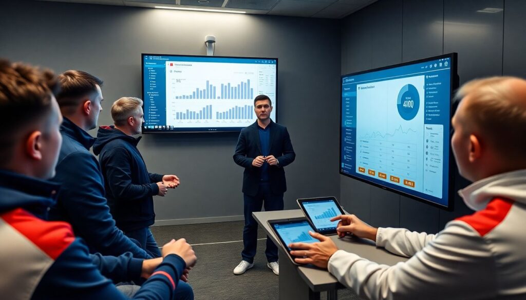 Как российские клубы внедряют современные методы спортивной медицины - иллюстрация