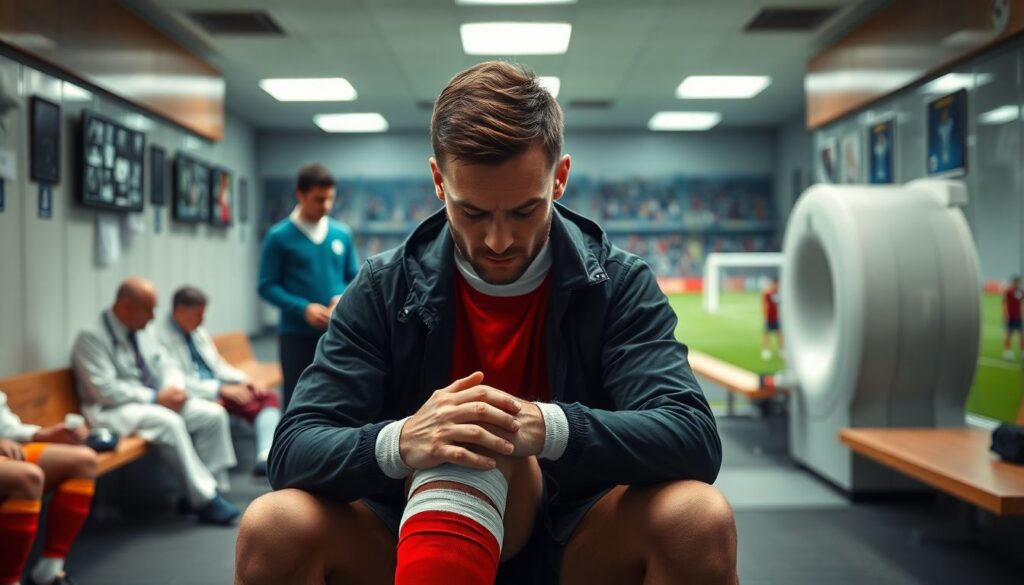 Как российские клубы внедряют современные методы спортивной медицины - иллюстрация