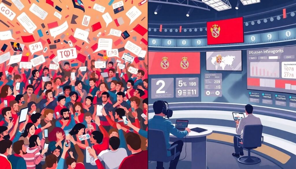 Обзор крупнейших дерби российских клубов и их влияние на рейтинг - иллюстрация