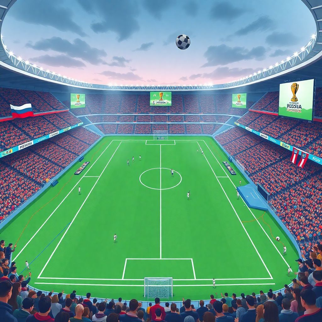 История и перспективы хоккея в России на фоне популярности футбола