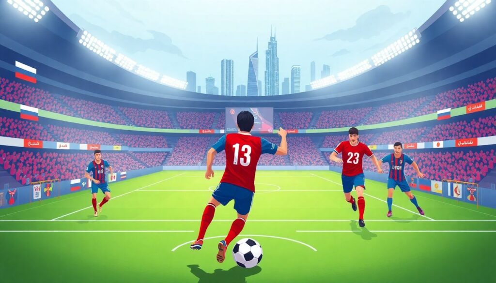 Российские клубы в азиатских турнирах: опыт и эффекты для рейтинга - иллюстрация