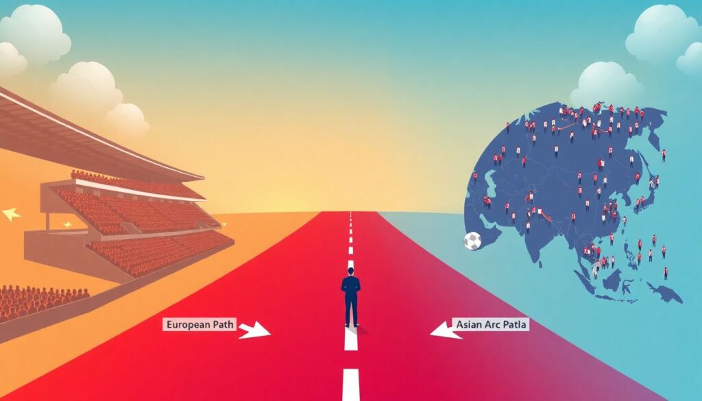 Российские клубы в азиатских турнирах: опыт и эффекты для рейтинга - иллюстрация