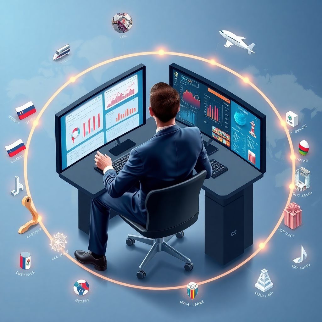 Глобальная карьера российских агентов и их влияние на международный рынок