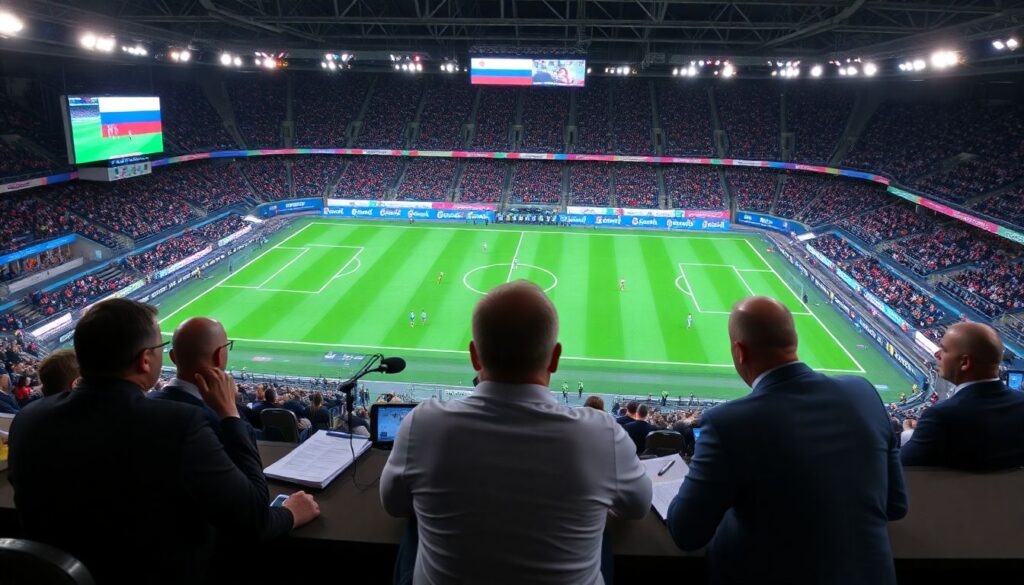 Почему российский футбол интересен мировым СМИ - иллюстрация