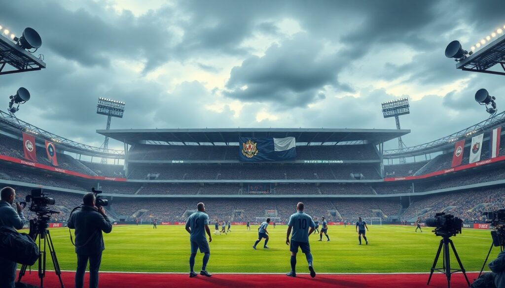 Почему российский футбол интересен мировым СМИ - иллюстрация