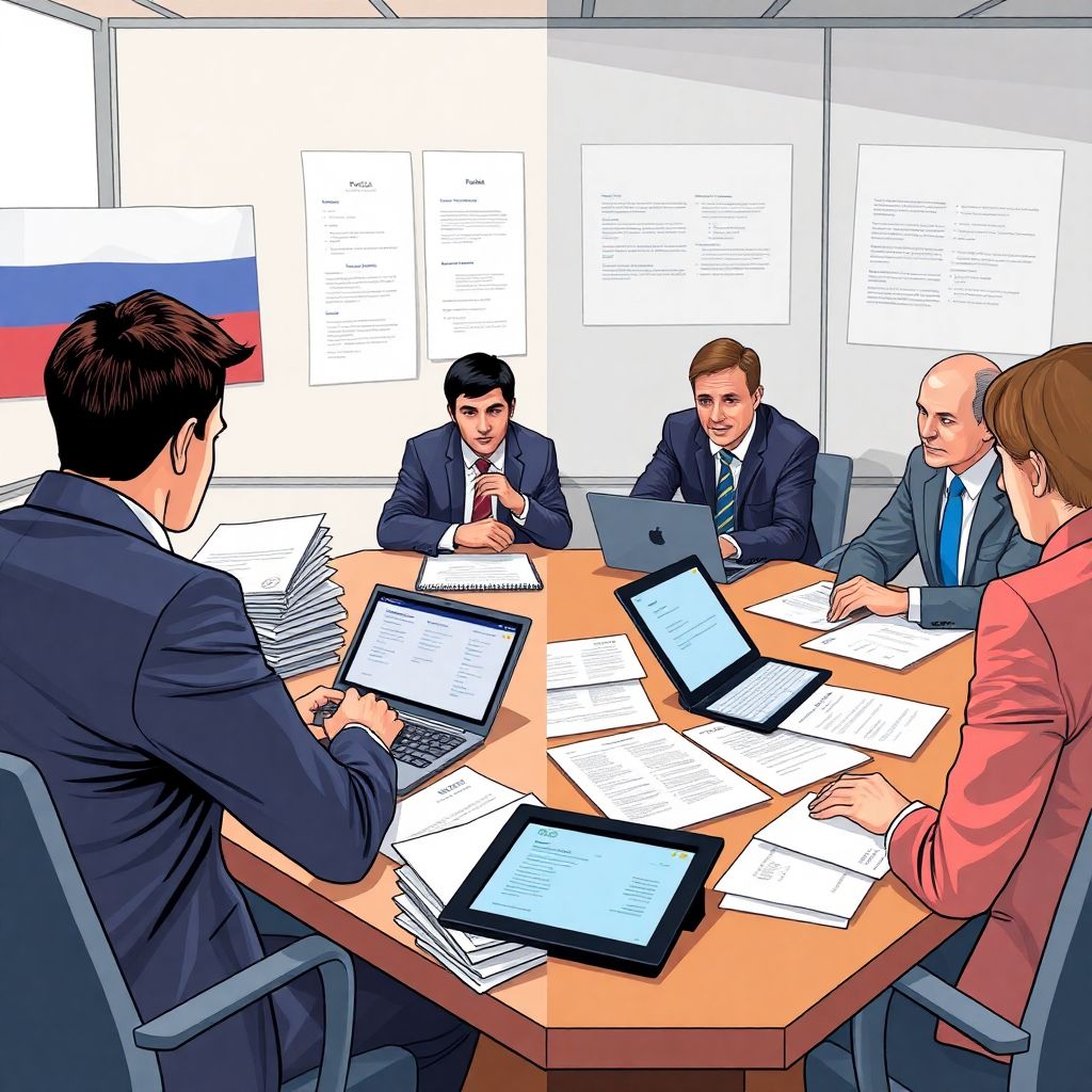 Правовые аспекты трансфера игроков в России и за рубежом: ключевые правовые нюансы