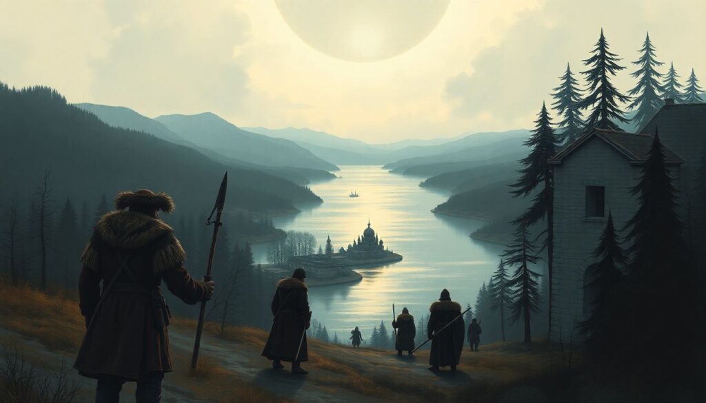 Российские легенды, которые вдохновляют молодое поколение - иллюстрация