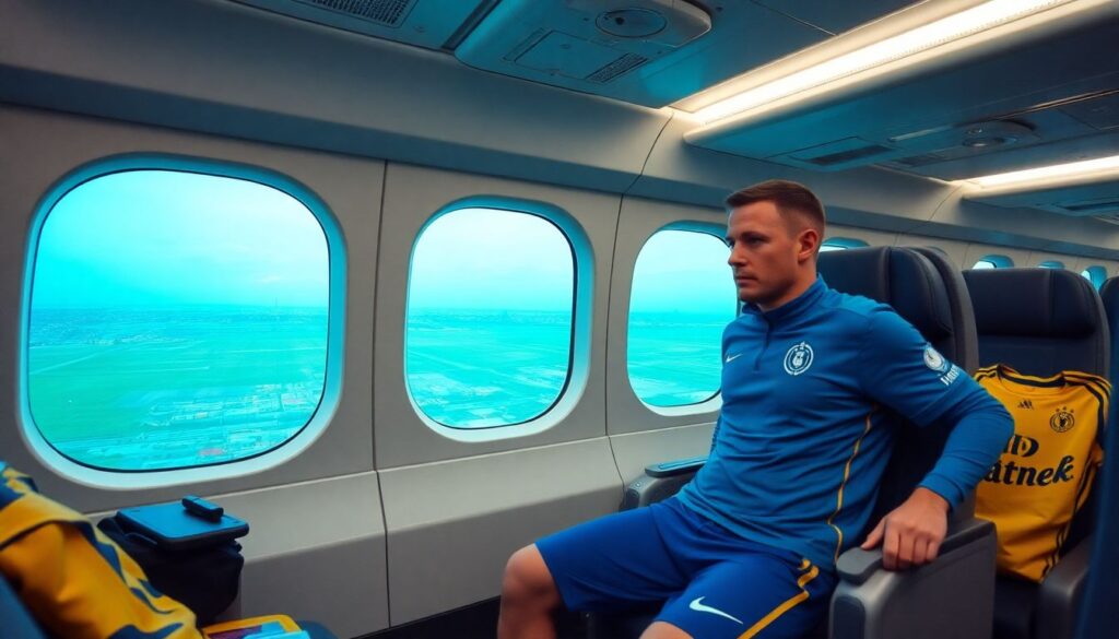 Как изменились условия труда футболистов в России за последнее десятилетие - иллюстрация