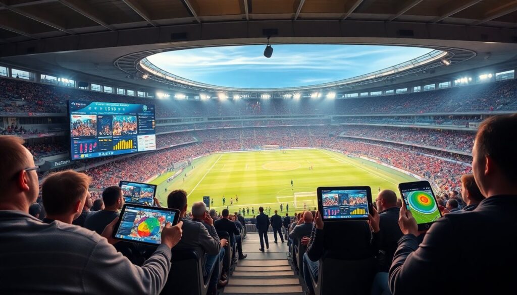 Сравнение телеком-поддержки футбола в России и Европе - иллюстрация