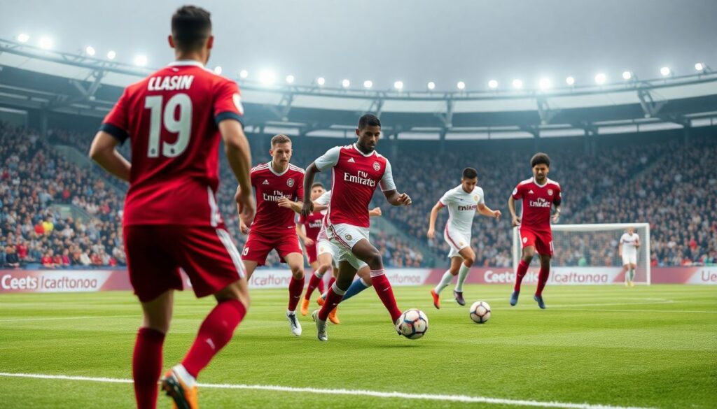 Сравнение стилей игры российских клубов и ведущих европейских клубов - иллюстрация