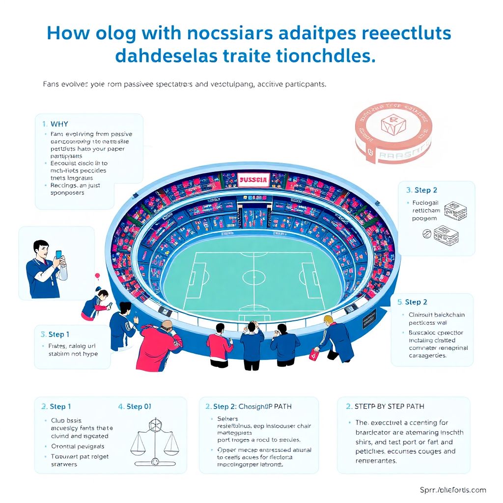 Блокчейн и криптовалюты в управлении российскими клубами: перспективы и риски