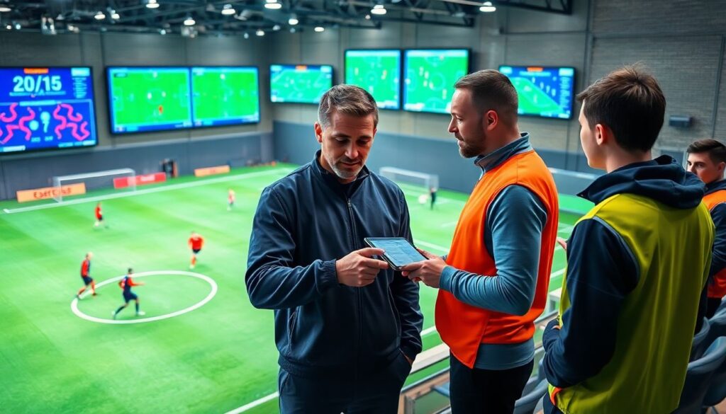 История турниров по мини-футболу и их влияние на развитие футбола - иллюстрация