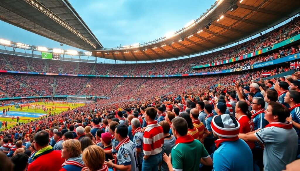 Какие матчи лучше всего просматриваются иностранными болельщиками в России - иллюстрация