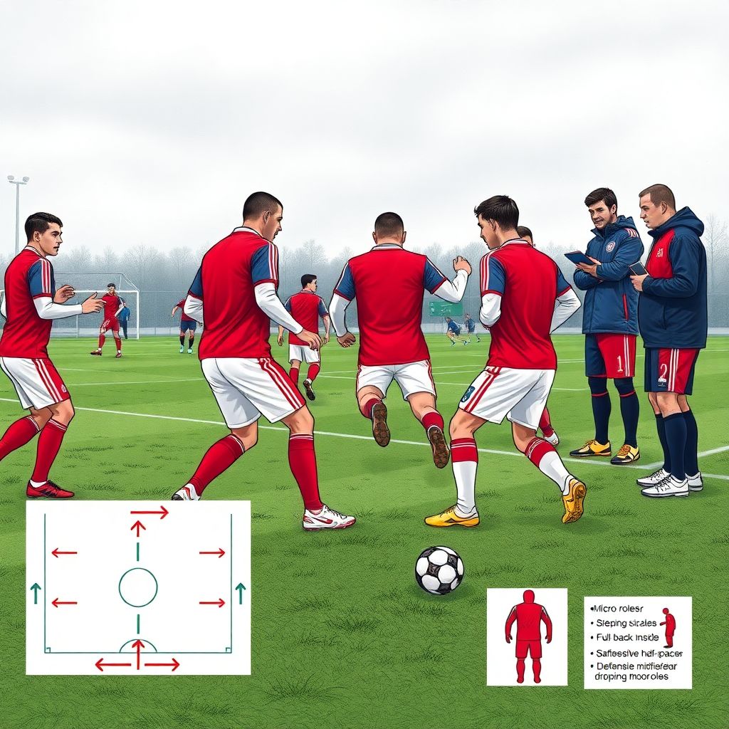 Международные тренеры о российском стиле игры в футбол