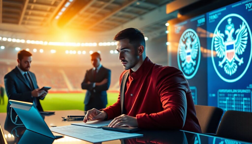 Эпоха трансферов 21 века: российские игроки в глобальных сделках - иллюстрация