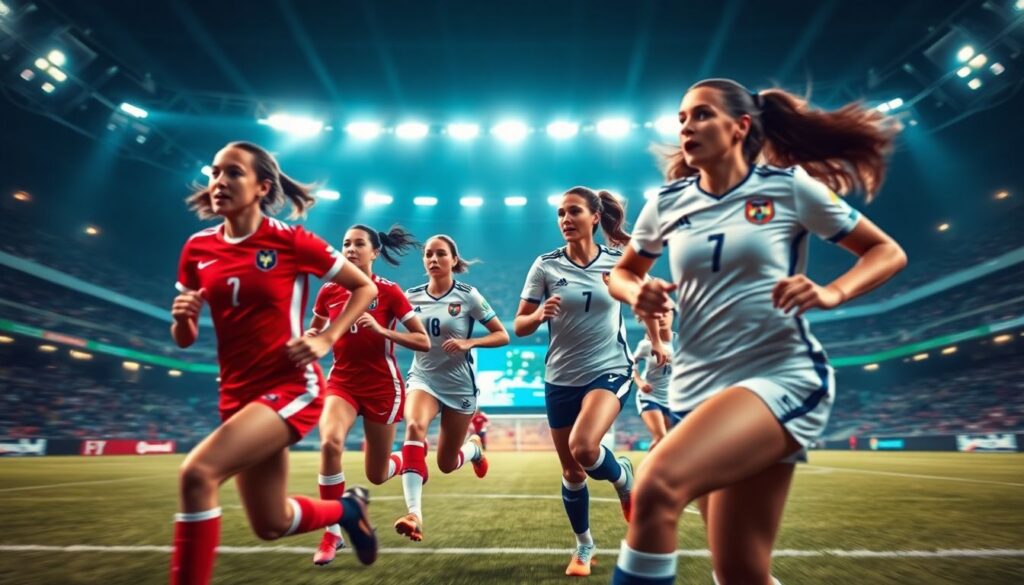 Стратегии развития женской сборной России на международной арене - иллюстрация