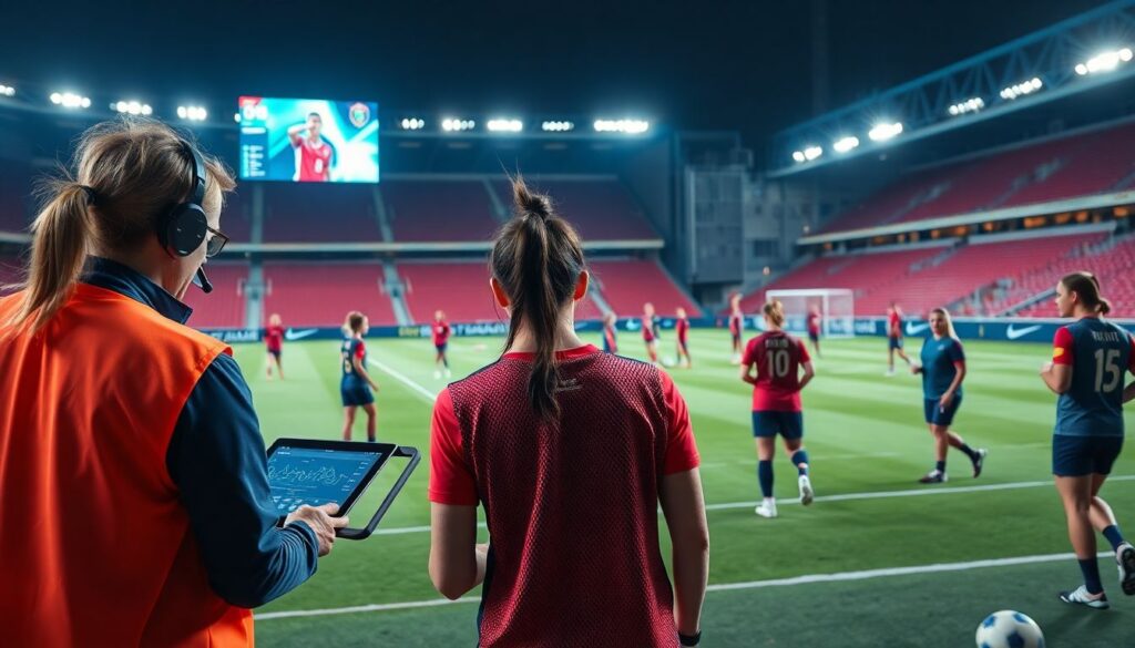 Стратегии развития женской сборной России на международной арене - иллюстрация