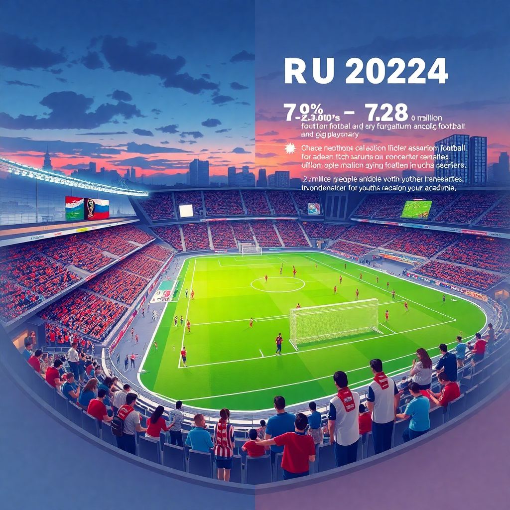 Регби и футбол в России: история развития и современные перспективы