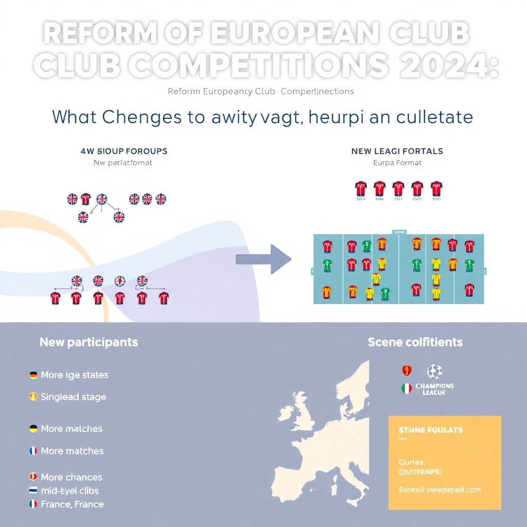 Как реформа дает возможность новым клубам выходить в еврокубки