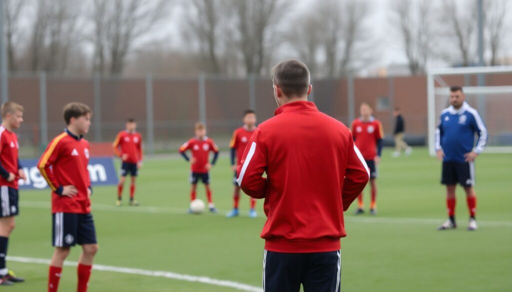 Образовательные курсы для тренеров и администраторов российского футбола - иллюстрация