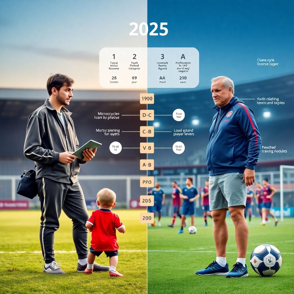 Образовательные курсы для тренеров и администраторов российского футбола онлайн