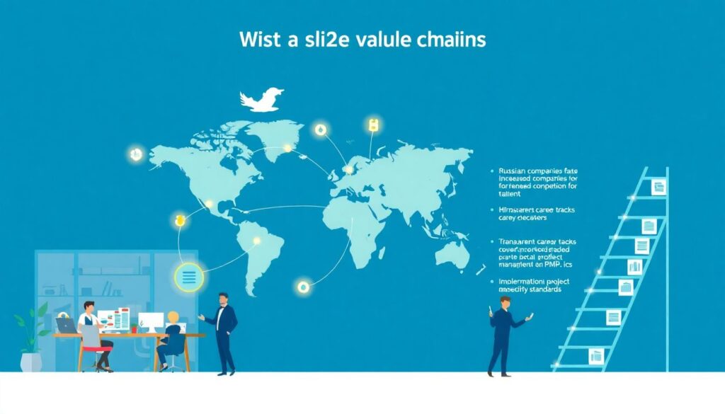 Как мировой рынок труда влияет на карьеру российских игроков - иллюстрация