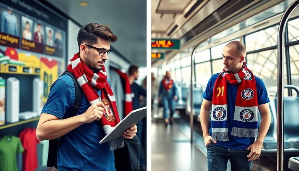 Роль болельщиков в росте популярности российского футбола - иллюстрация