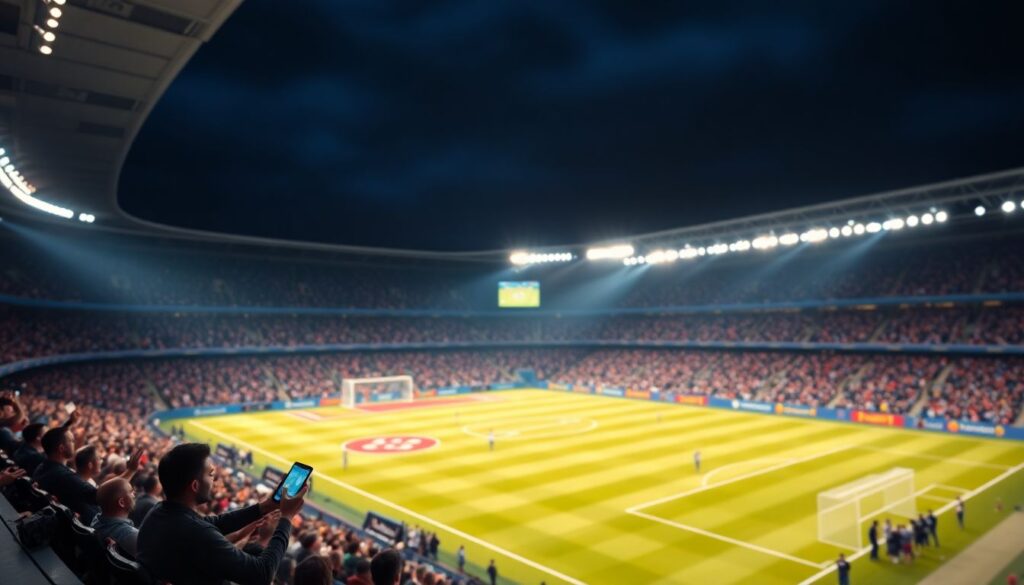 Роль болельщиков в росте популярности российского футбола - иллюстрация