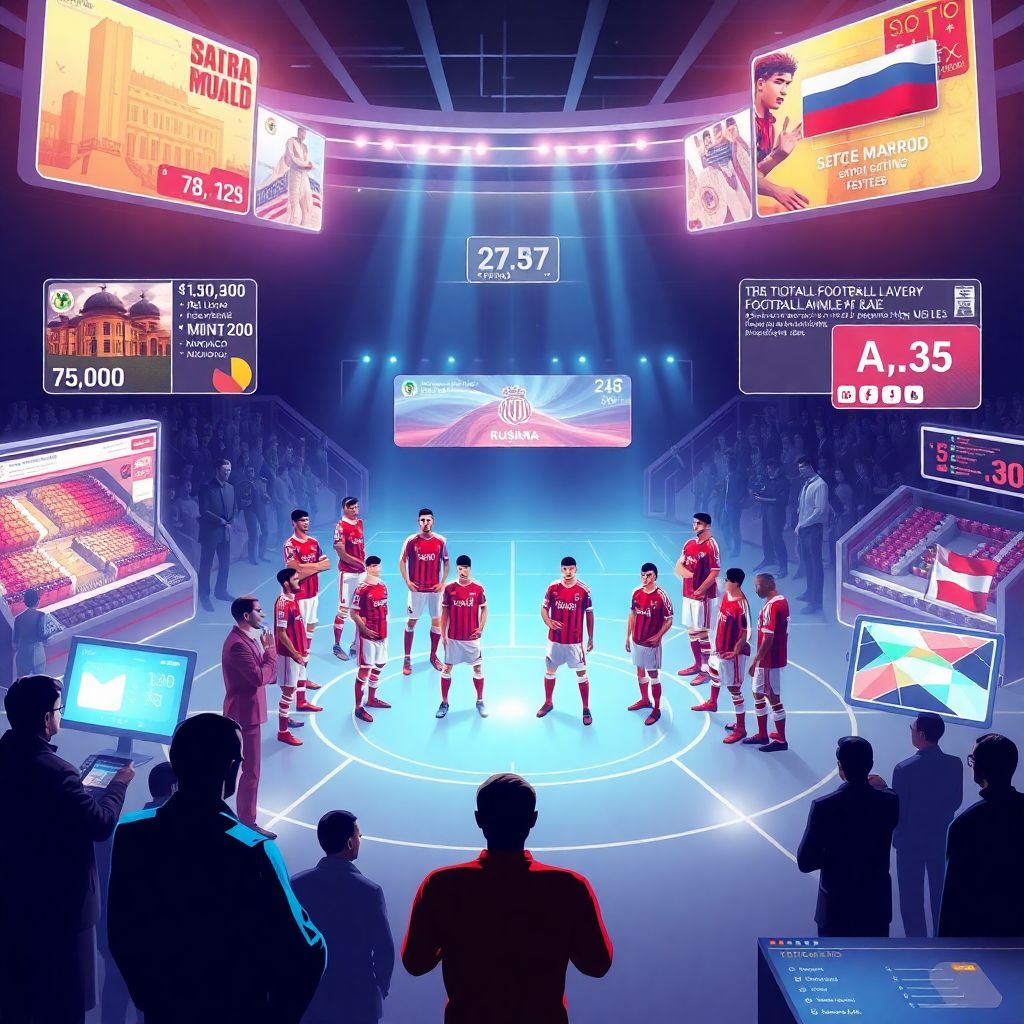 Эпоха трансферов 21 века: российские игроки в крупнейших глобальных сделках