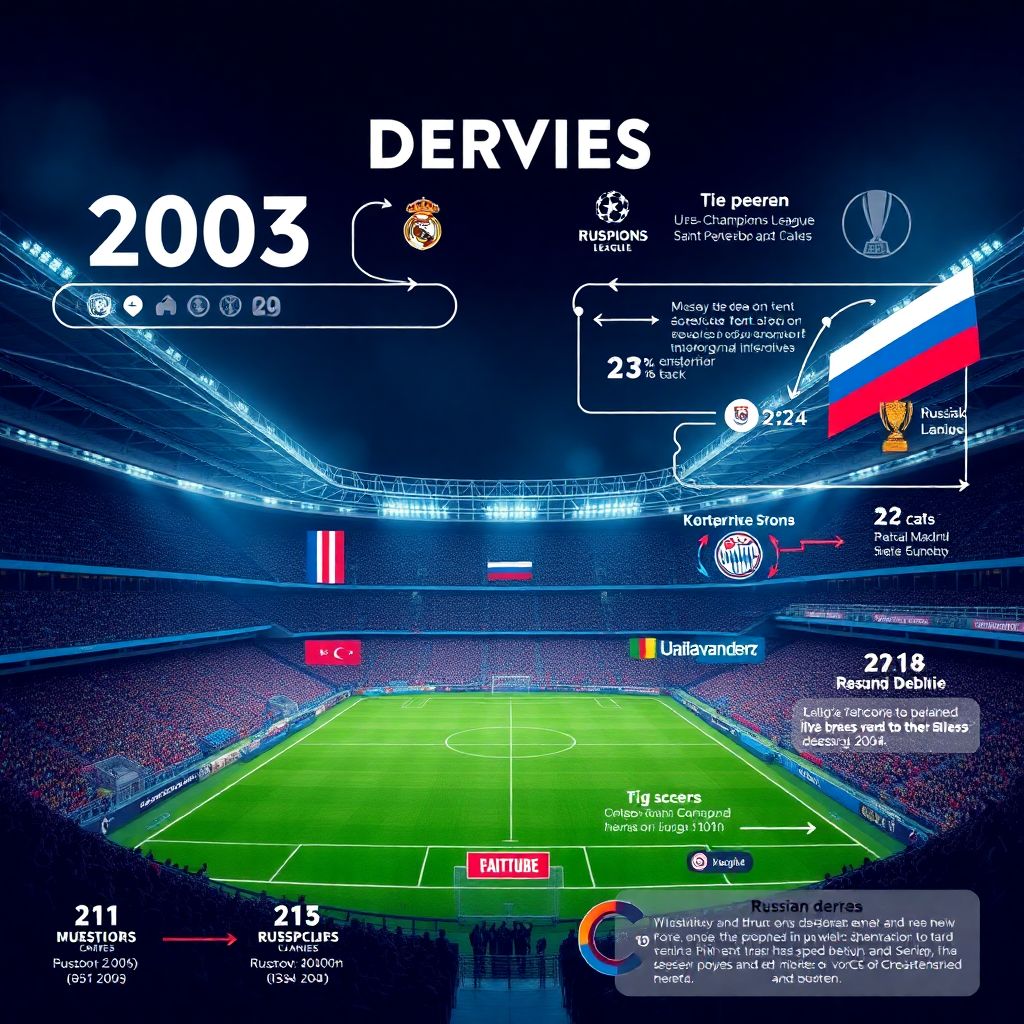 Российские дерби: история клубных противостояний на международной арене