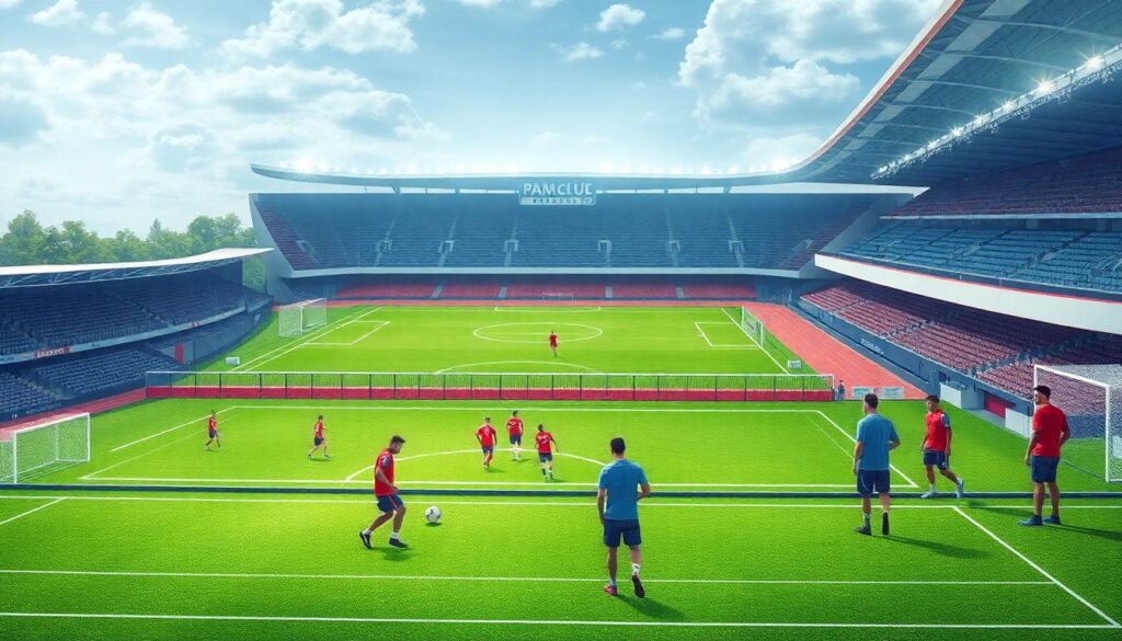 Глобальная миграция талантов в российском футболе - иллюстрация