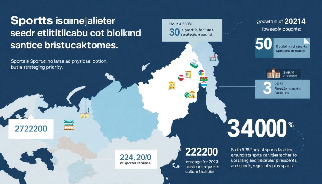Как развивать инфраструктуру спортивных объектов в регионах России - иллюстрация