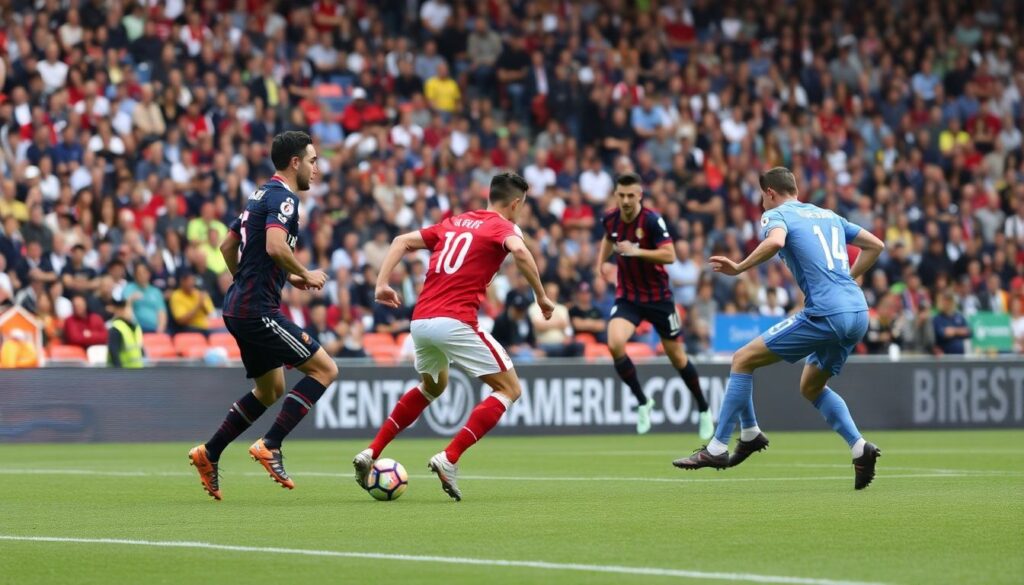 История и современные тенденции футбольной журналистики в России - иллюстрация