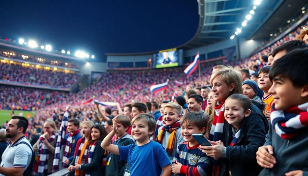 Психология болельщиков и ее влияние на развитие российского футбола - иллюстрация