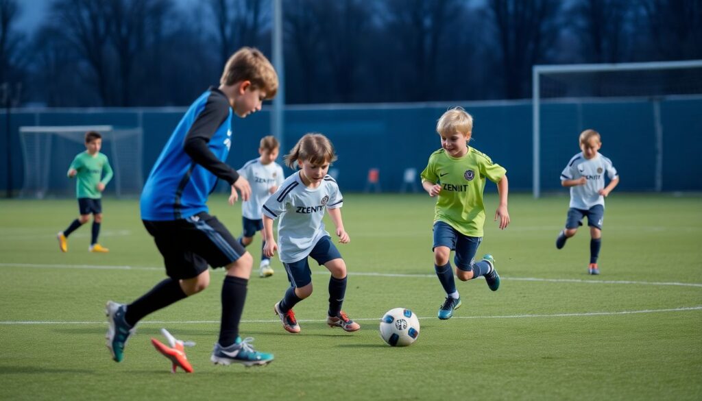 Социальное влияние российского футбола на регионы - иллюстрация