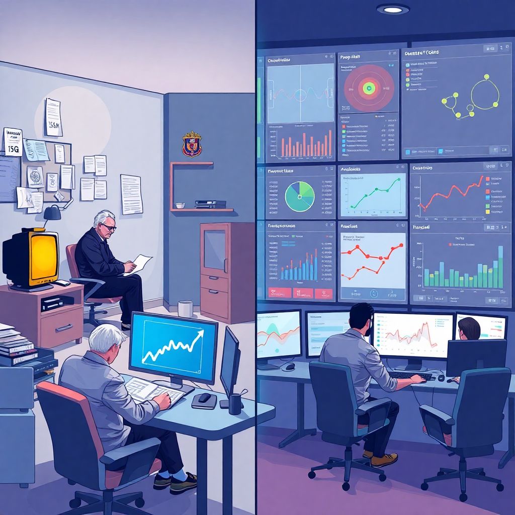 Как использовать данные статистики для стратегических решений российских клубов