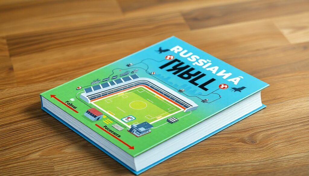 История и современная литература о российском футболе - иллюстрация