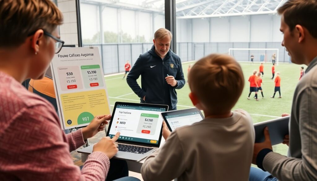 Каким образом российский футбол поддерживает молодые таланты в регионах - иллюстрация