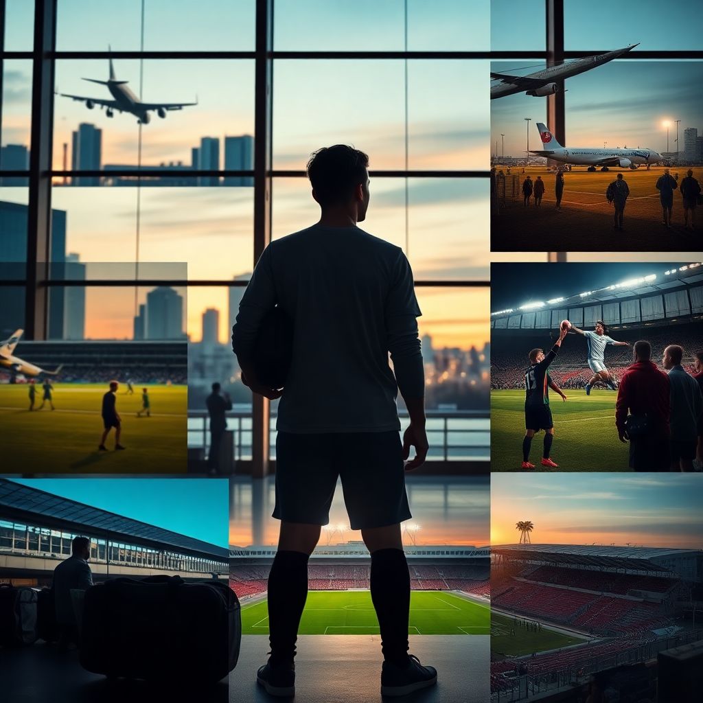 Футбол и миграция: как россияне за границей меняют глобальный контекст игры